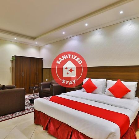 OYO 273 Star Yanbu Hotel Suites Exterior foto