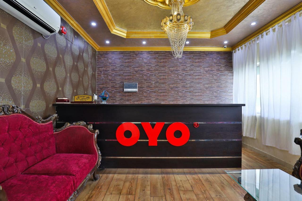 OYO 273 Star Yanbu Hotel Suites Exterior foto