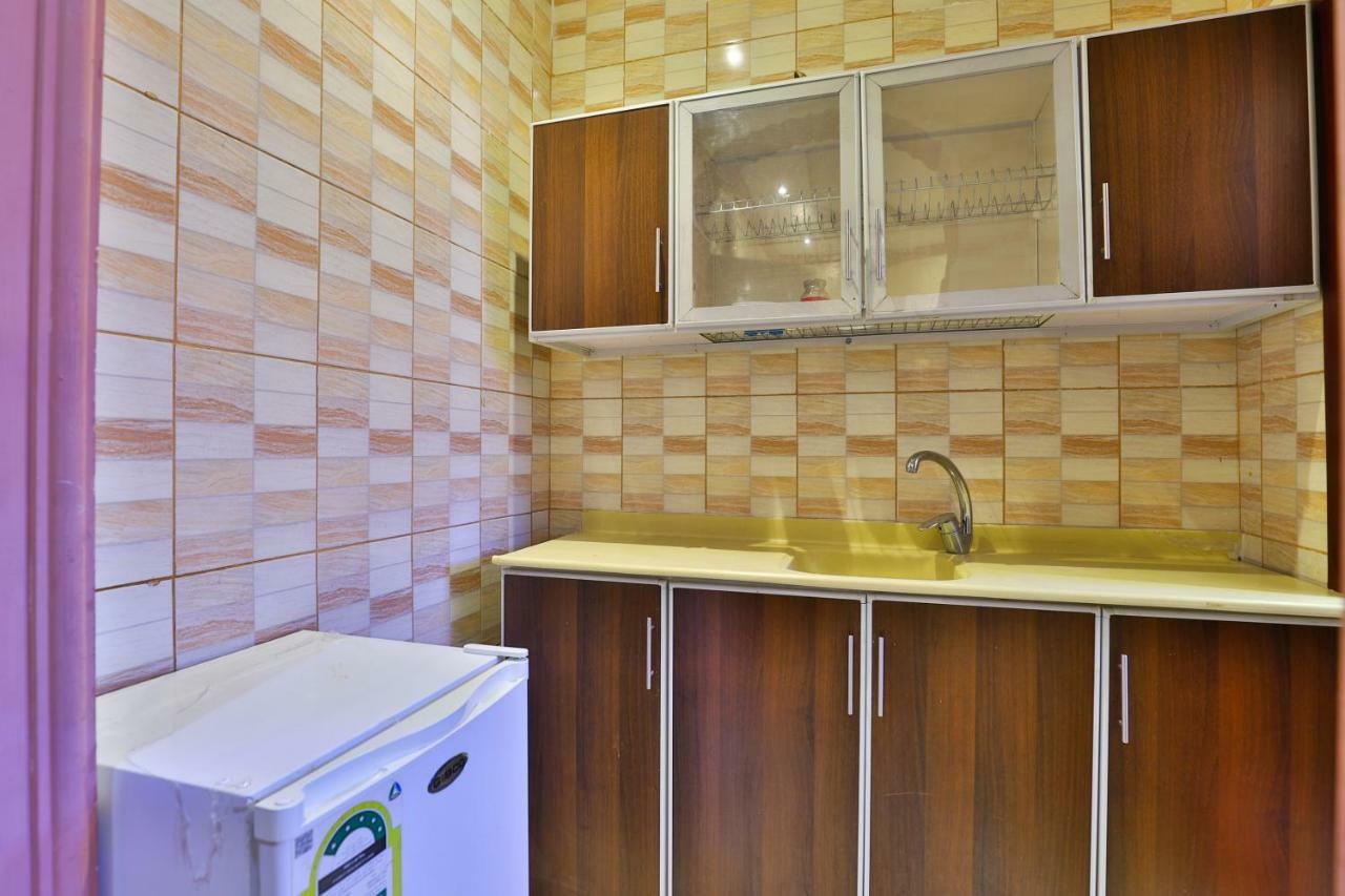 OYO 273 Star Yanbu Hotel Suites Exterior foto