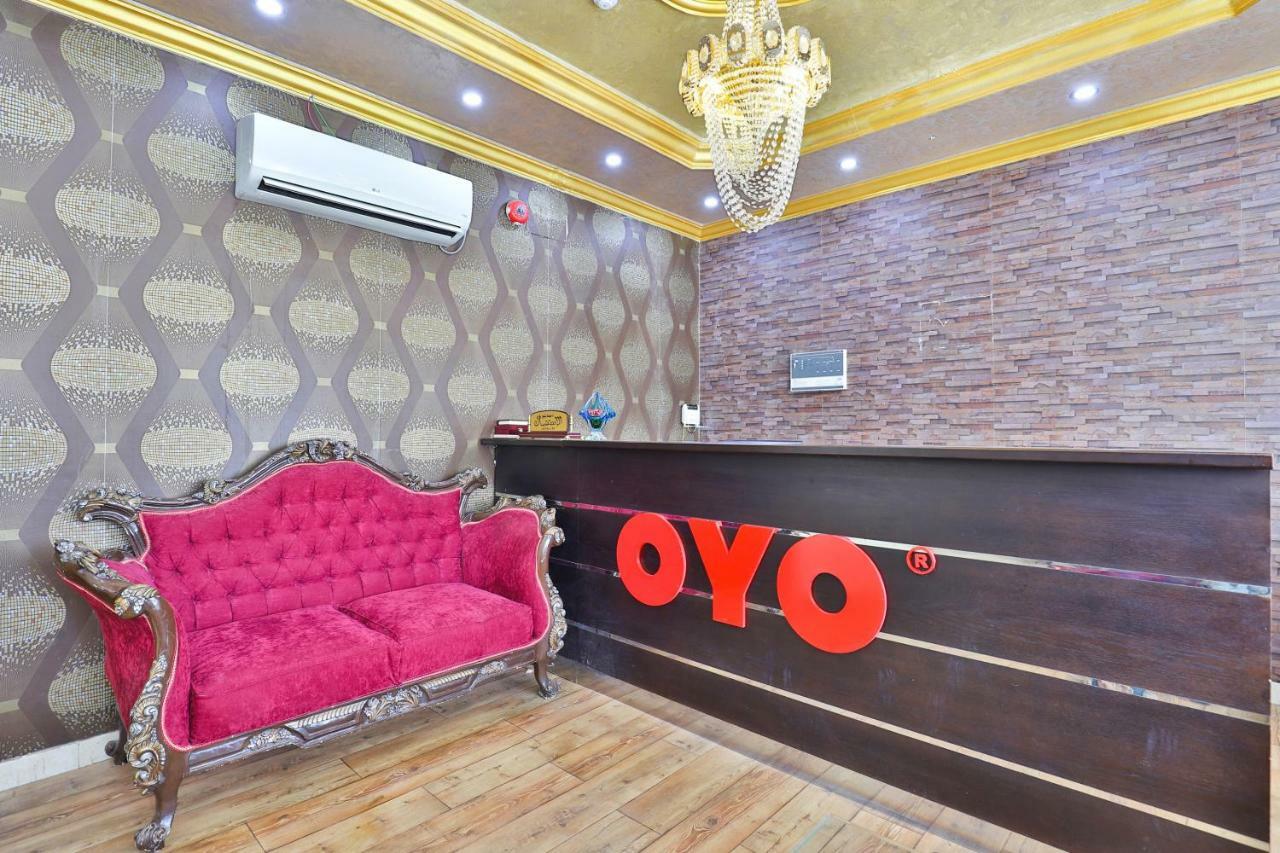 OYO 273 Star Yanbu Hotel Suites Exterior foto