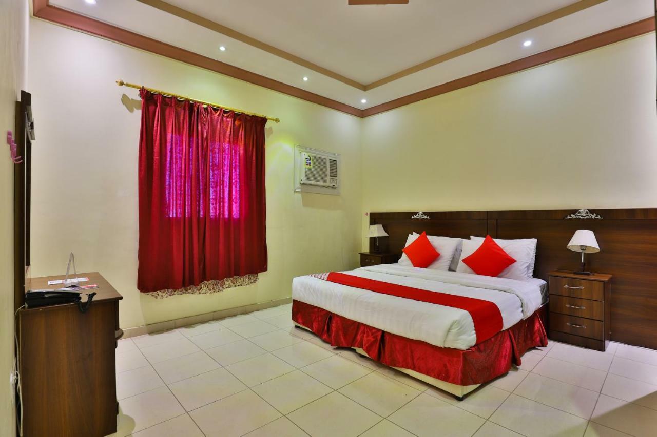 OYO 273 Star Yanbu Hotel Suites Exterior foto