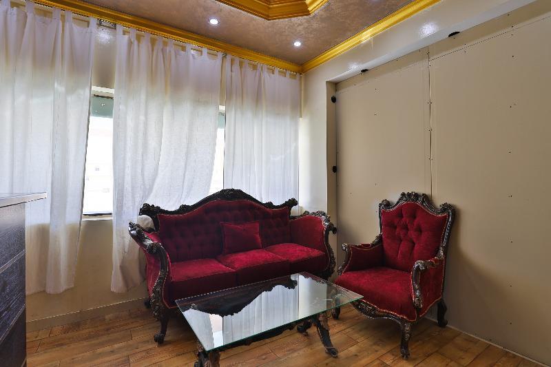 OYO 273 Star Yanbu Hotel Suites Exterior foto