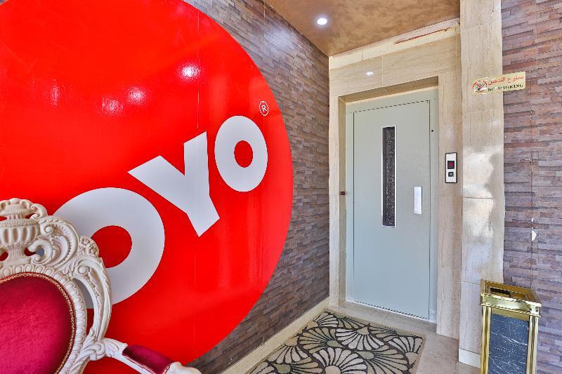 OYO 273 Star Yanbu Hotel Suites Exterior foto