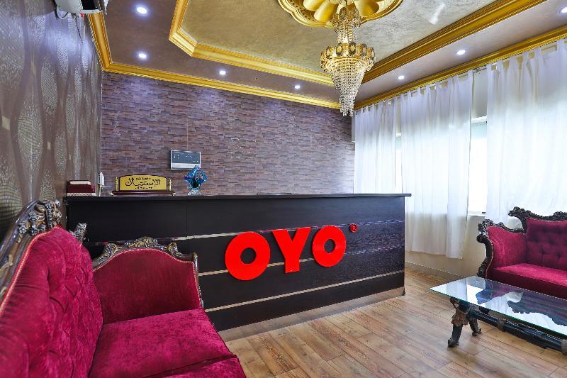 OYO 273 Star Yanbu Hotel Suites Exterior foto