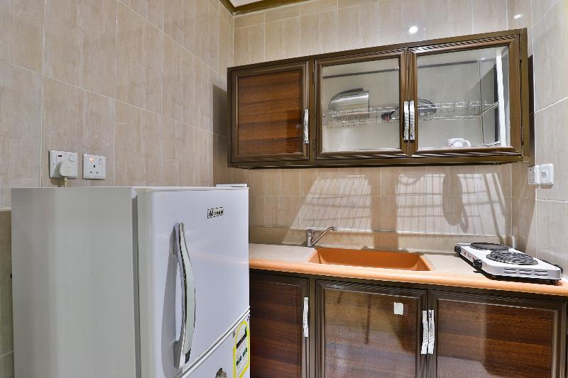OYO 273 Star Yanbu Hotel Suites Exterior foto