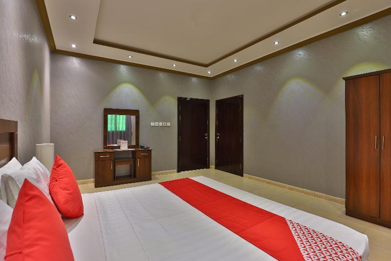 OYO 273 Star Yanbu Hotel Suites Exterior foto