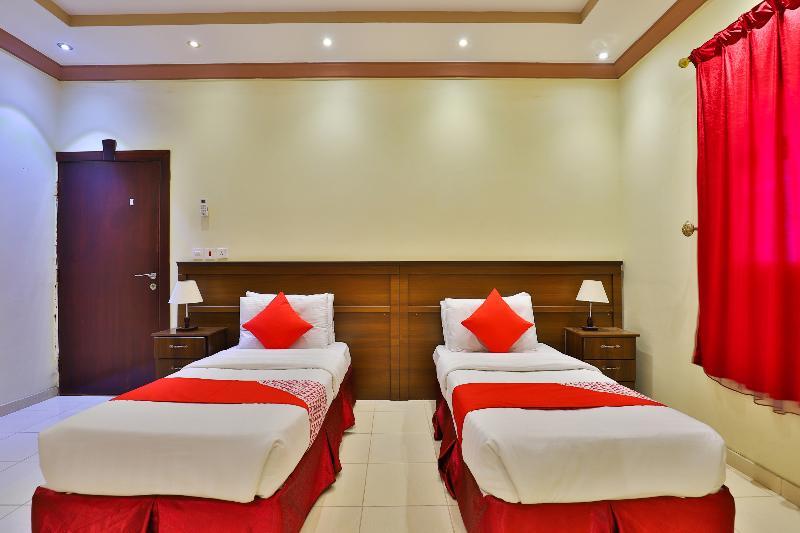 OYO 273 Star Yanbu Hotel Suites Exterior foto