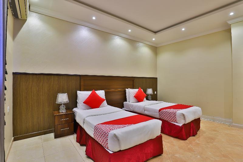 OYO 273 Star Yanbu Hotel Suites Exterior foto