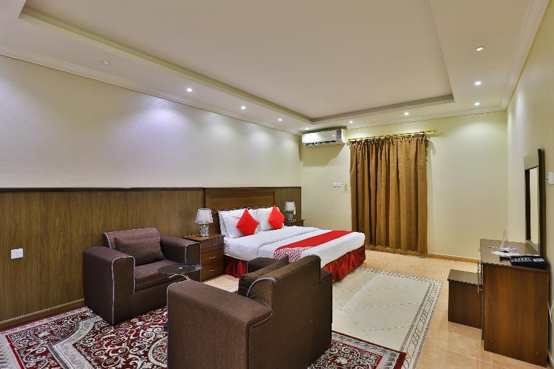 OYO 273 Star Yanbu Hotel Suites Exterior foto