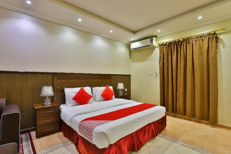 OYO 273 Star Yanbu Hotel Suites Exterior foto