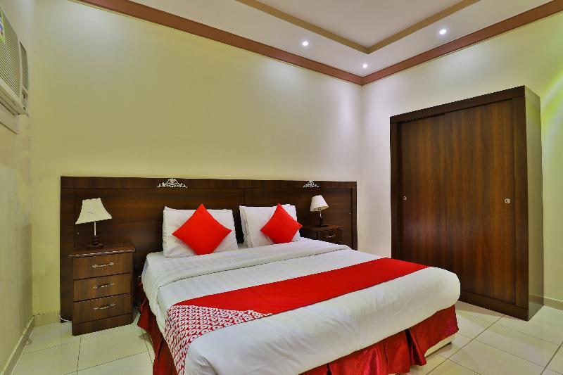 OYO 273 Star Yanbu Hotel Suites Exterior foto