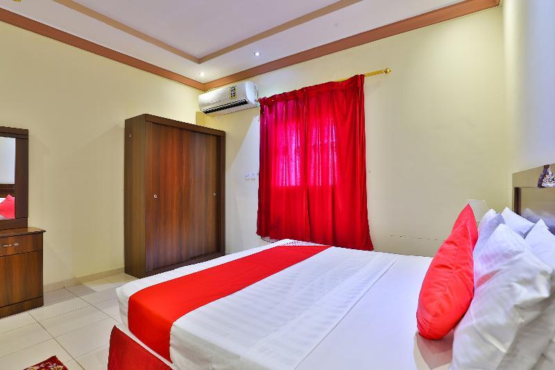 OYO 273 Star Yanbu Hotel Suites Exterior foto